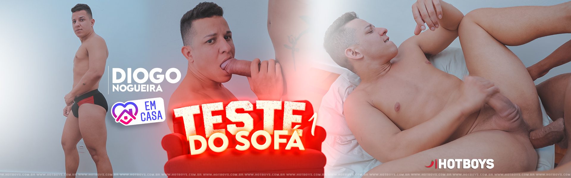 Teste do Sofá - 01 - Diogo Nogueira
