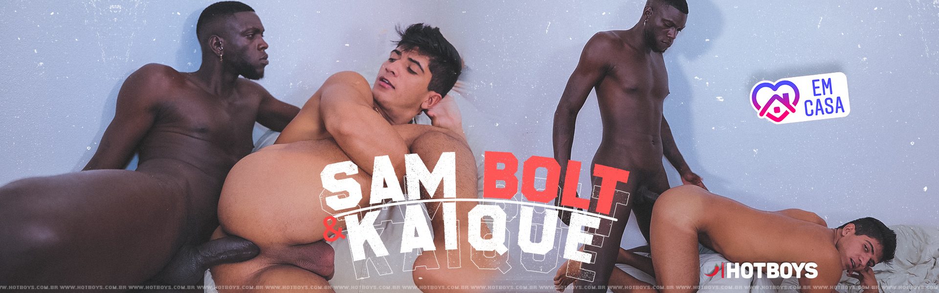 San Bolt e Kaike