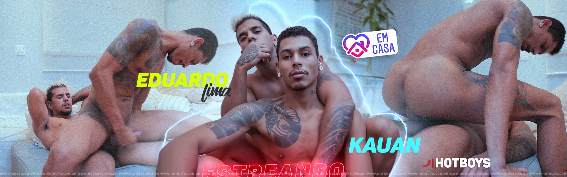 Vídeo HOTBOYS HD