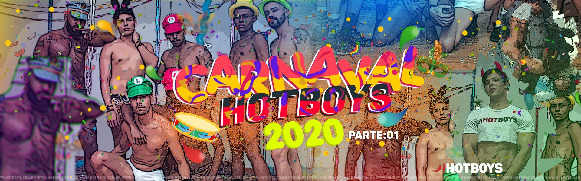 Baile de Carnaval 2020 - Parte 1