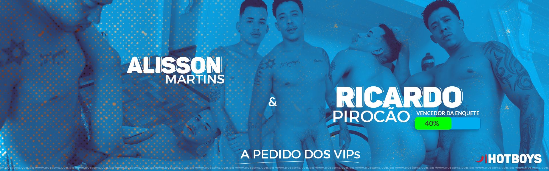 Vídeo HOTBOYS HD