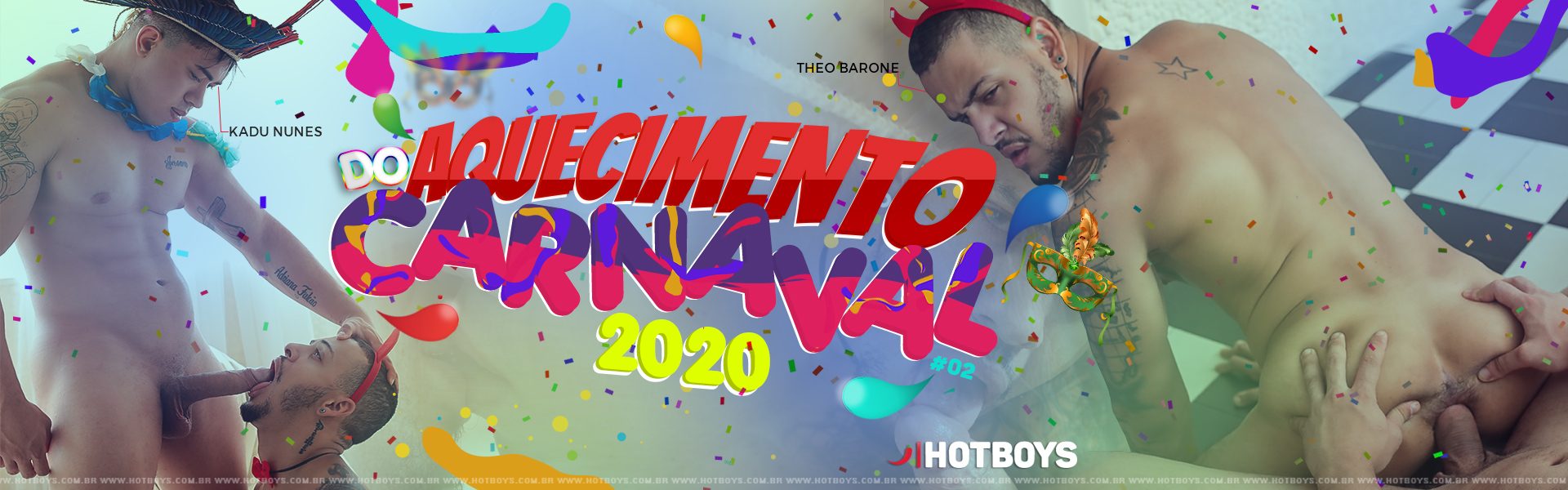 Aquecimento do Carnaval - 02