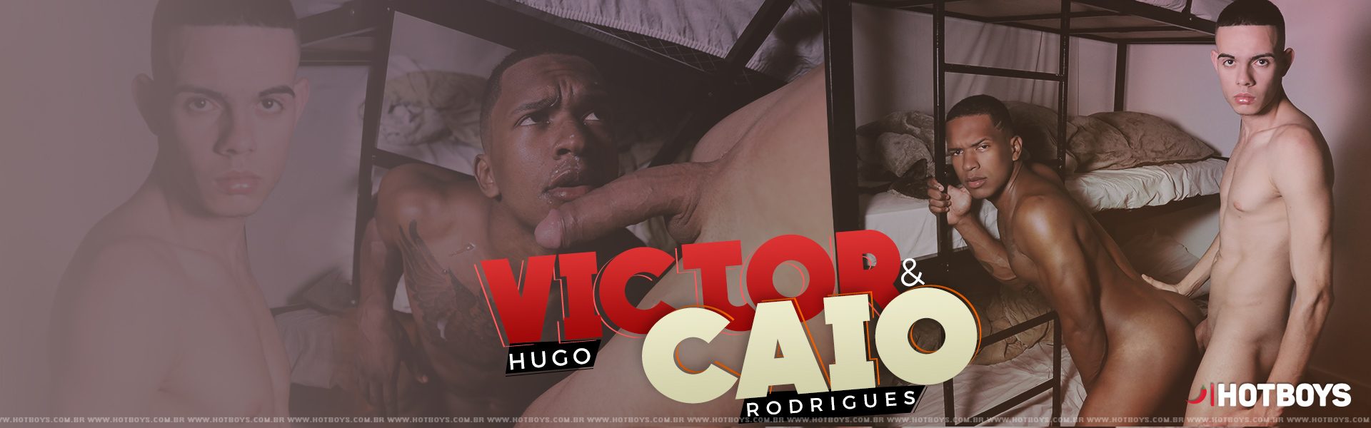 Vídeo HOTBOYS HD