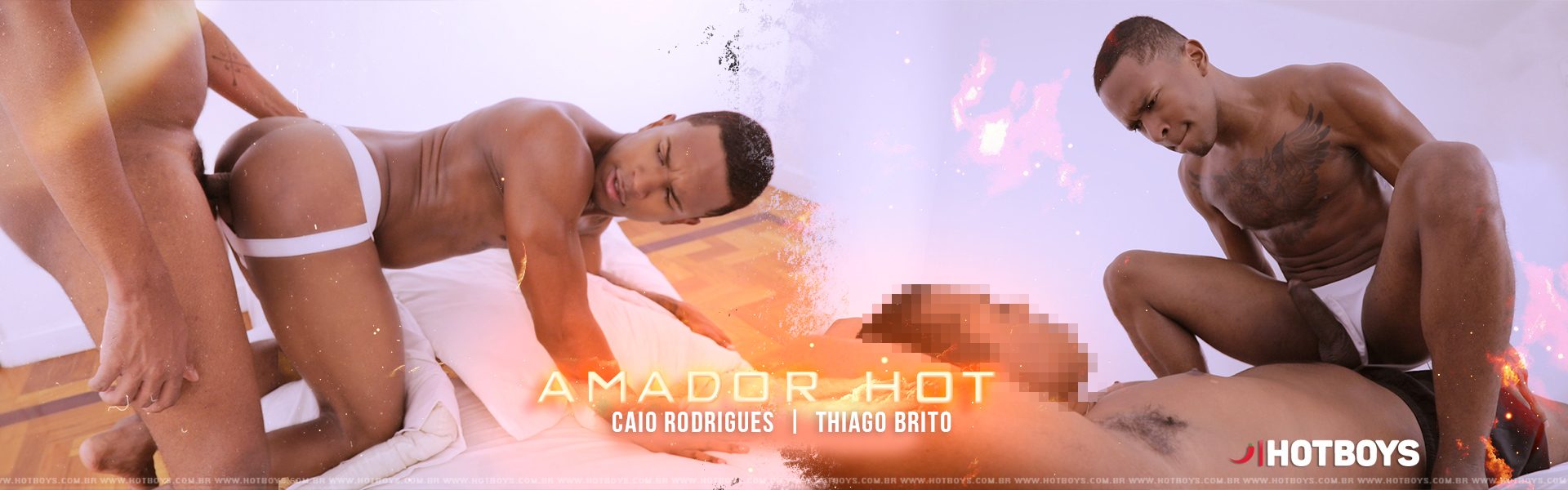 Amador HOT - Caio Rodrigues