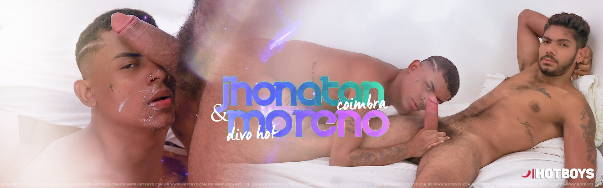 Favela boys - Jhonatan Coimbra & Moreno Divo hot
