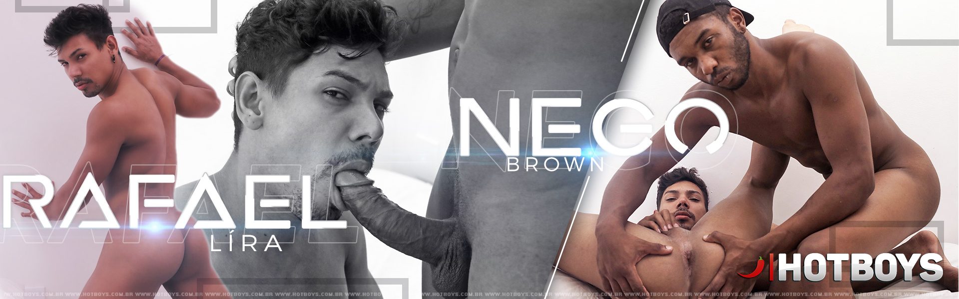 Nego Brown & Rafael Líra