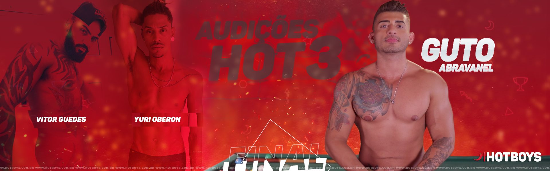 Fase Final Audições HOT 3 - Cena 2 - Passivo