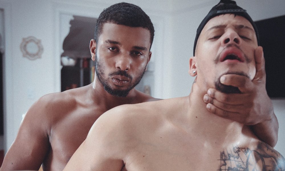 O Técnico - Nego Brown e Theo Barone