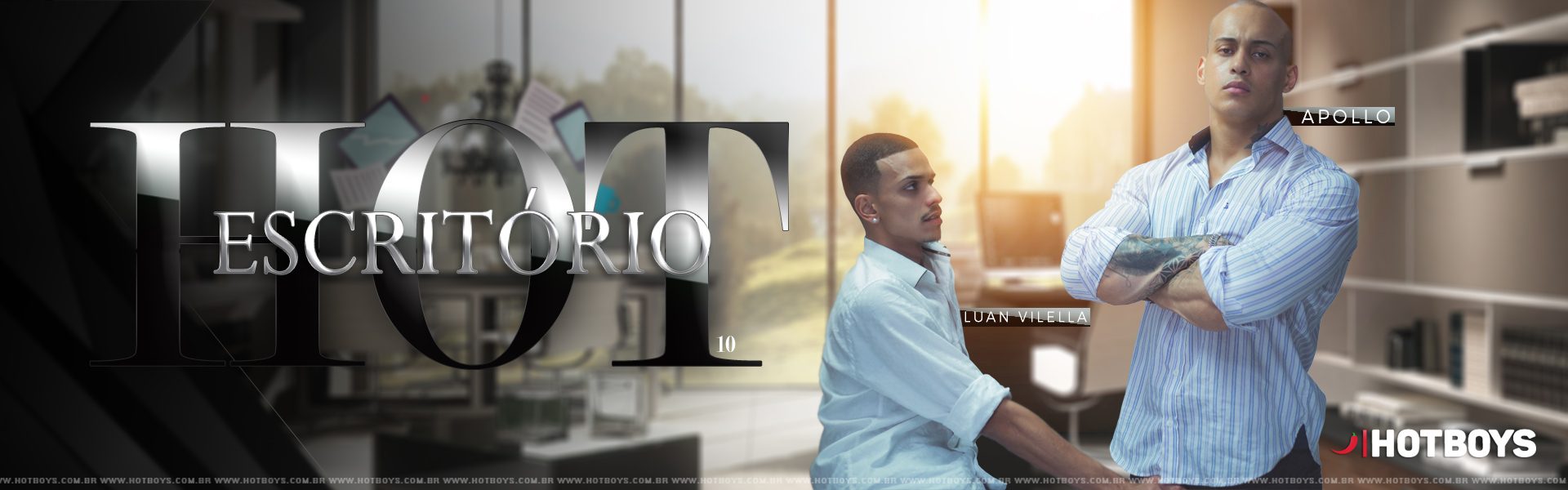 O Chefe - Escritório HOT 10