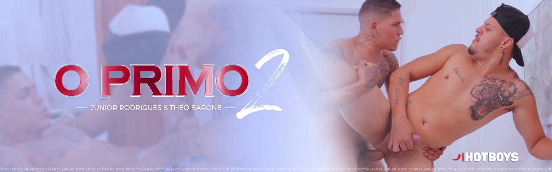 O primo 2 - Junior Rodrigues & Theo Barone