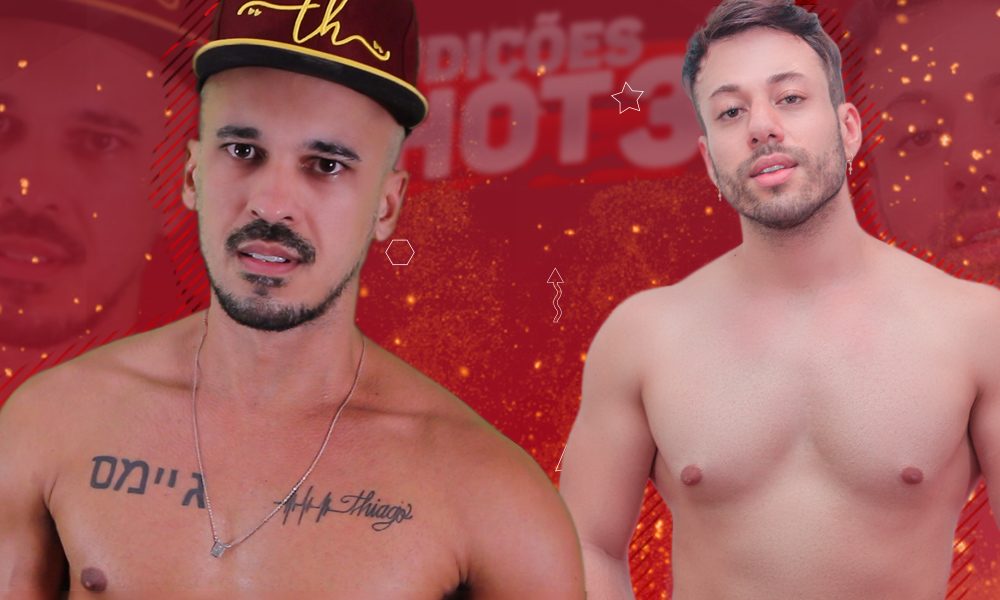 Bruno Mancha e Capixaba XXL - 1ª fase - Cena 2
