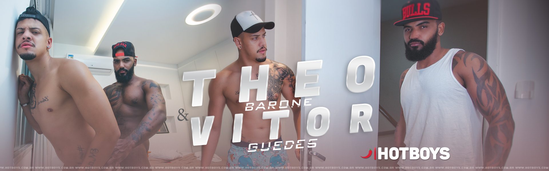 O Primo - Theo Barone & Vitor Guedes