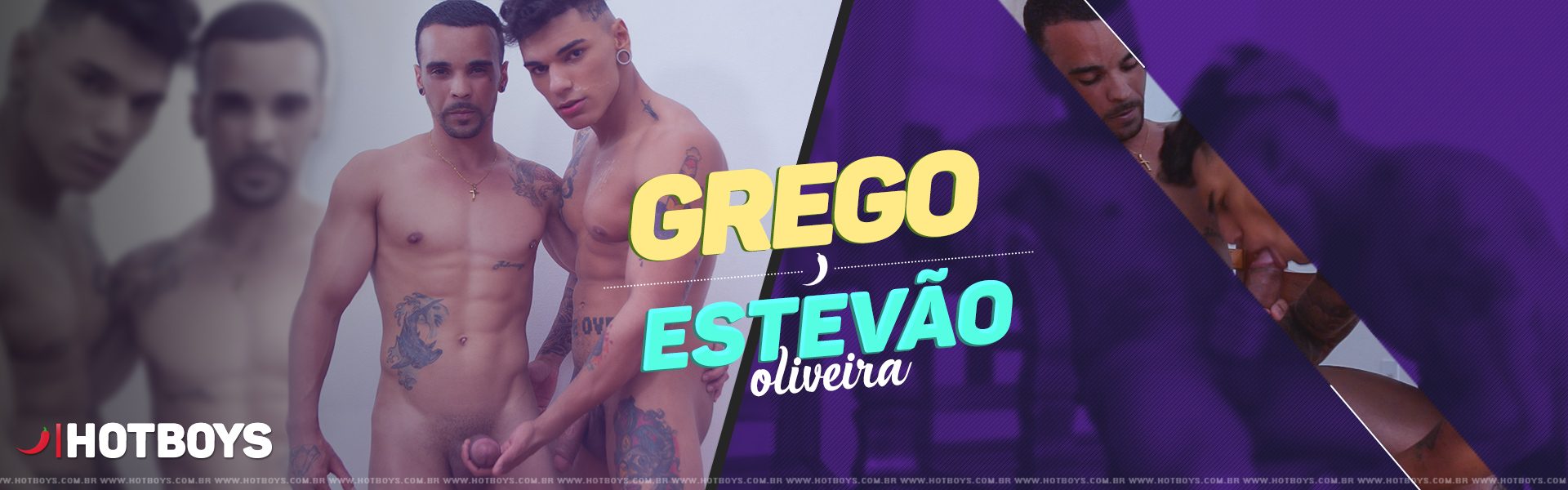 Estevão Oliveira & Grego