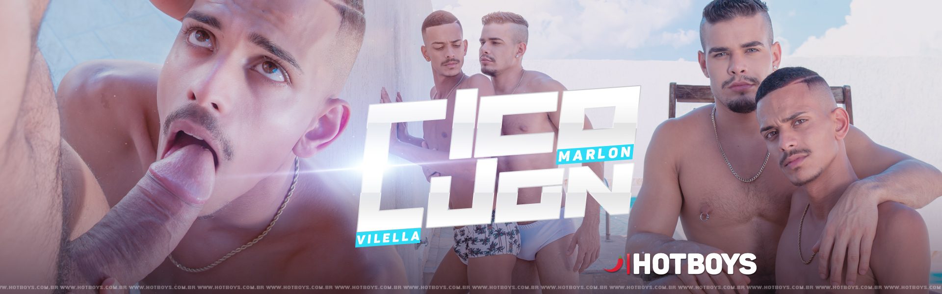 Calibre Grosso - Rico Marlon e Luan Vilella