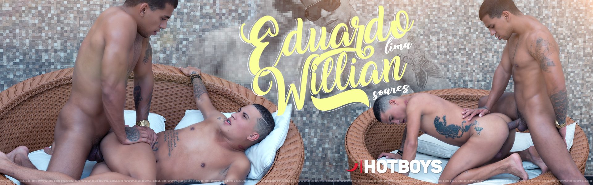 Eduardo & Willian