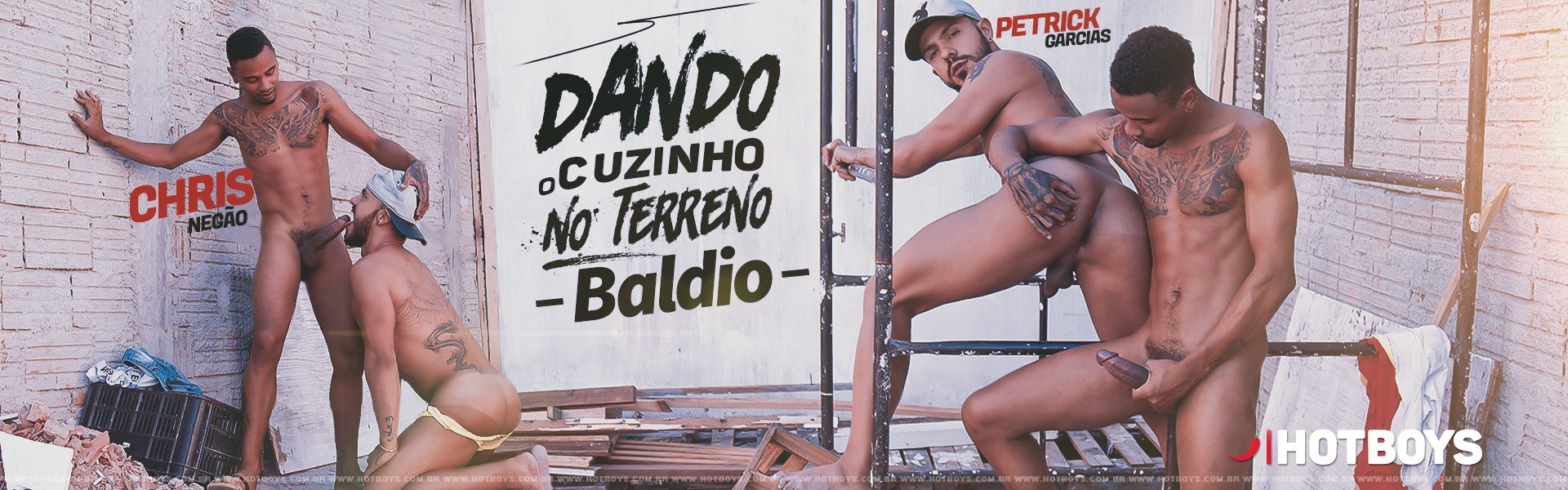 Vídeo HOTBOYS HD