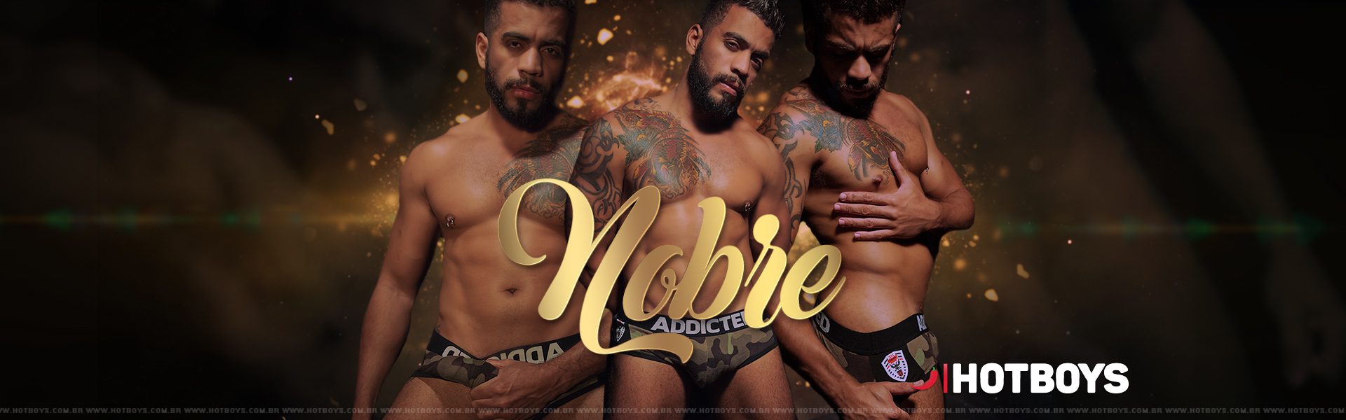 Nobre - O Sedutor