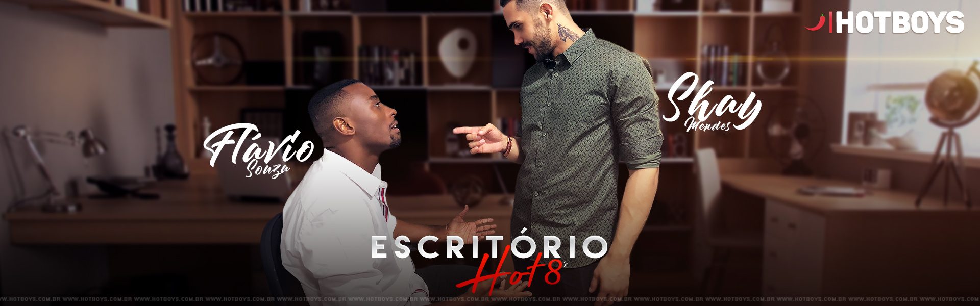 Escritório HOT 8