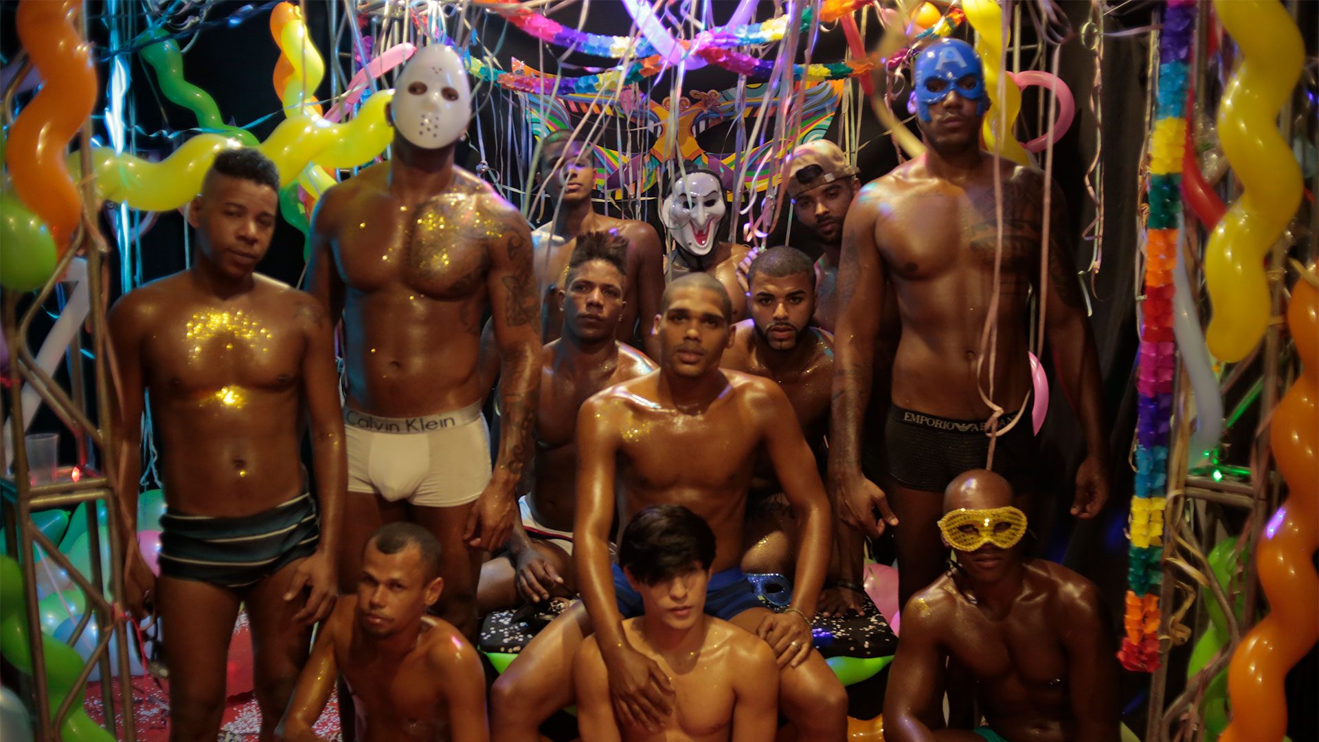 Baile de Carnaval (2017) - Parte 2