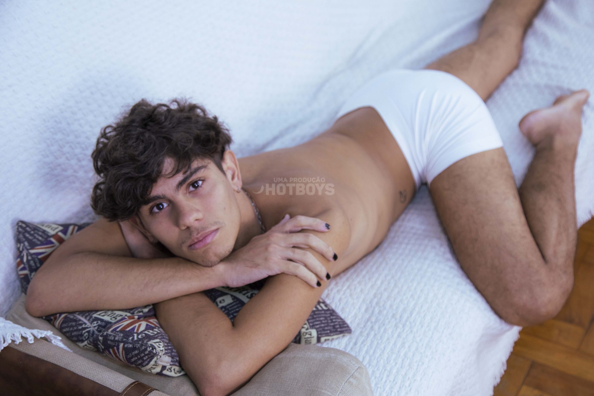Imagem do ator