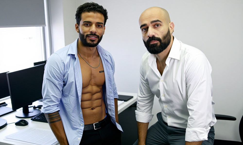 Comi o advogado do prédio que trabalho
