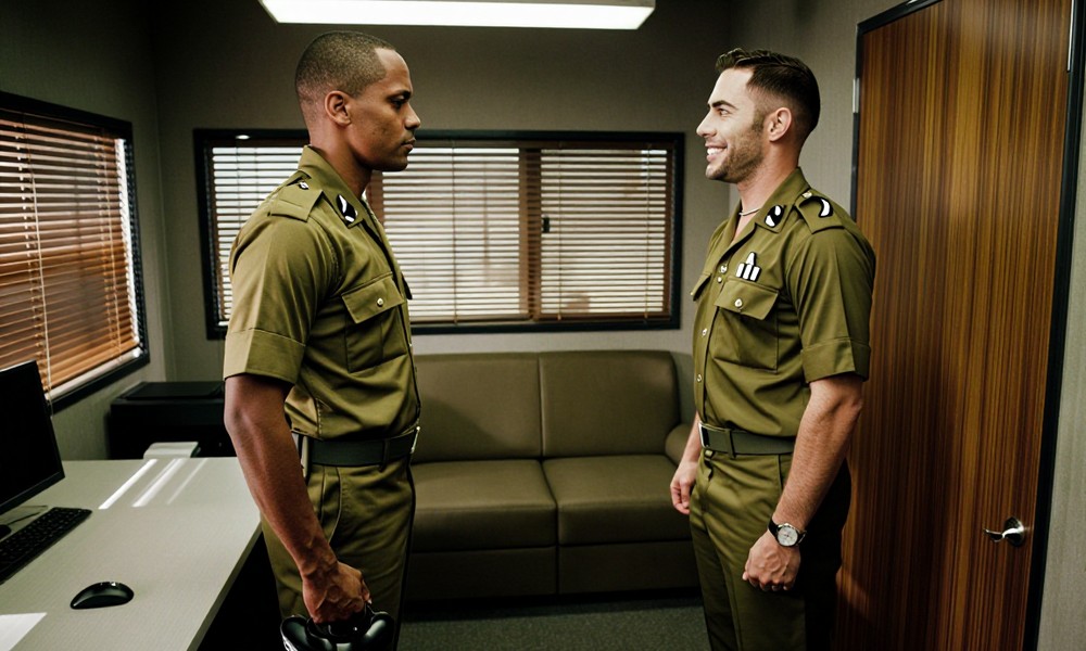 Disciplina militar 