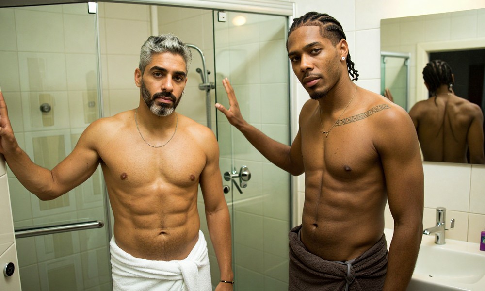 Os amigos do meu filho