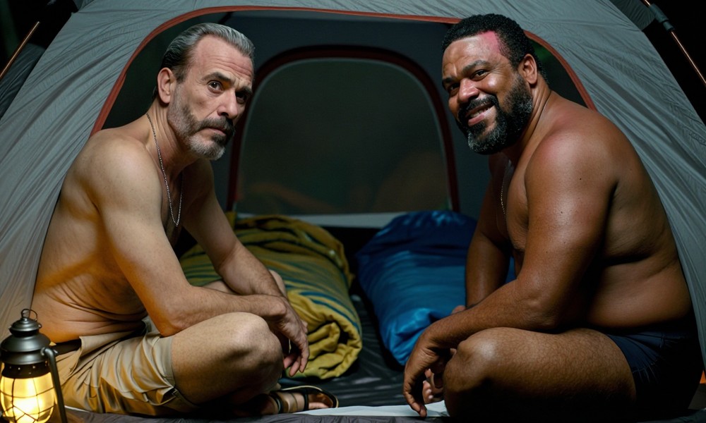 Tesão de amigo
