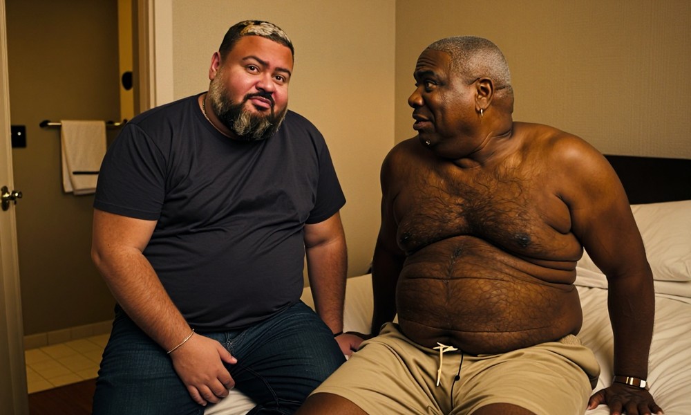 O pai do meu amigo