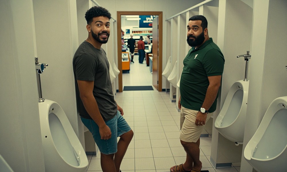 No supermercado