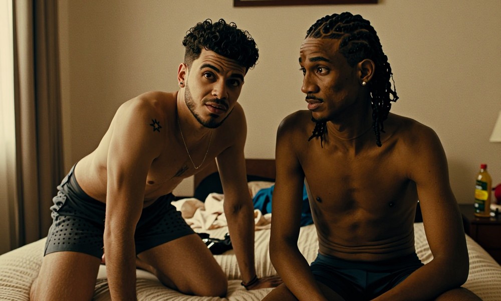 Eu E Meu Primo