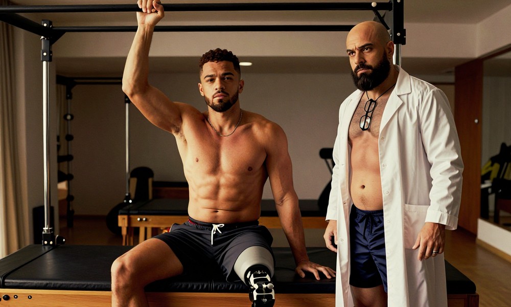  O Cara Era Macho E Fodão