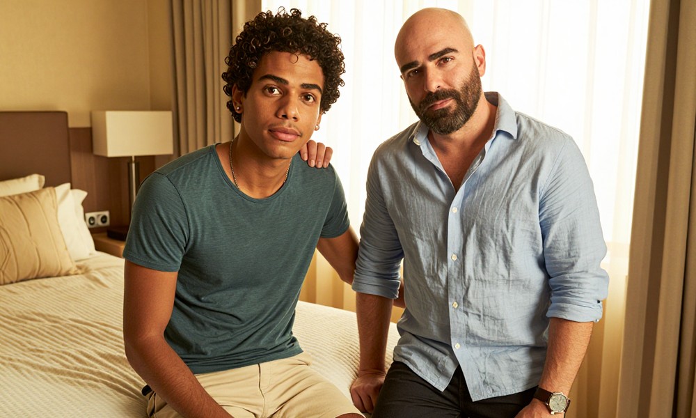 O Pai Do  Meu Amigo Rafael