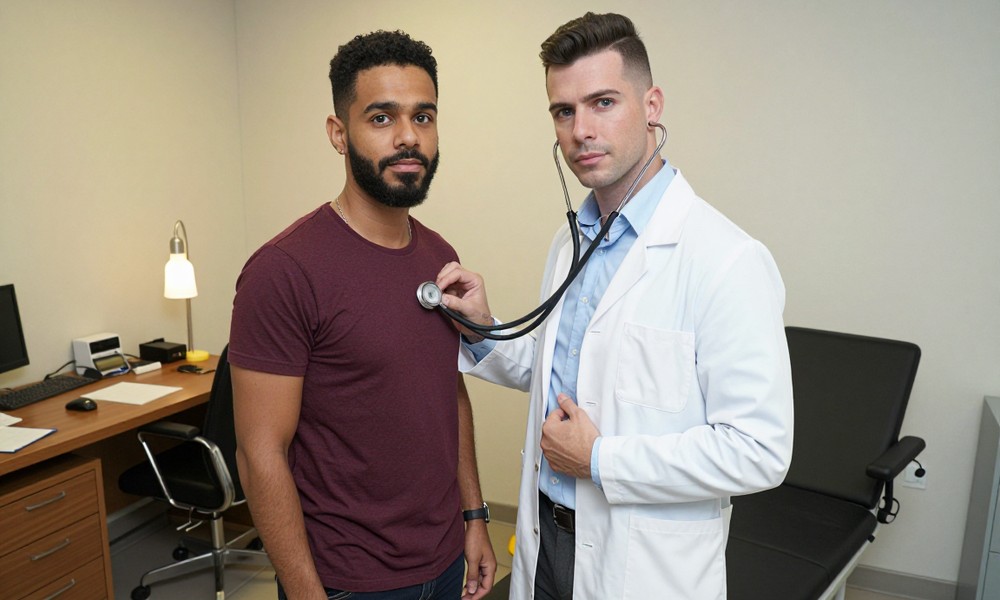 Brincando de médico