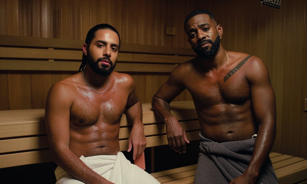Sauna gay no Rio