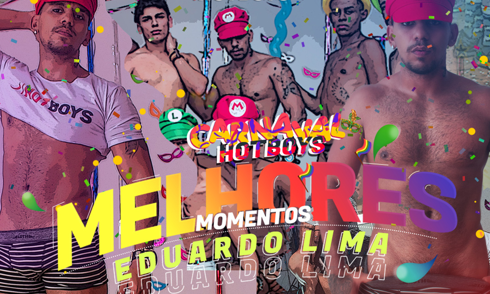 Melhores Momentos - Eduardo Lima - Carnaval 2020