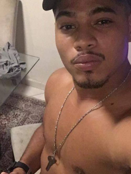 Moreno safado