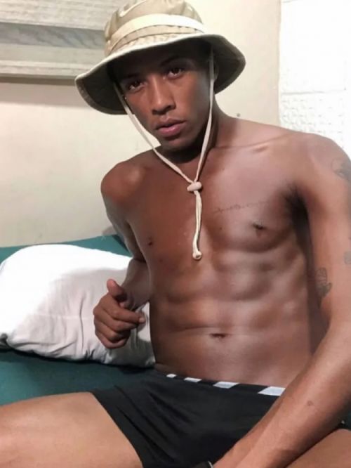 Novinho roludo carioca