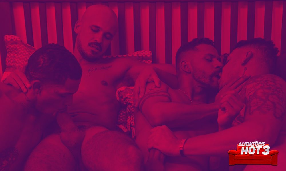 Fase Final Audições HOT 3 - Cena 1 - Ativos