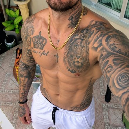 MLK CARIOCA