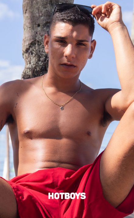 Oliver Martinez
