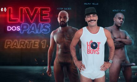 Suruba dos Pais - LIVE ( Gravação Parte 1 )