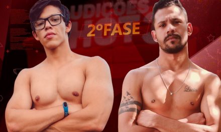 Junior Almeida & Holiver - 2ª fase - Cena 4