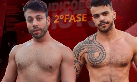 Bruno Mancha e Rodrigo Lemos - 2ª fase - Cena 3