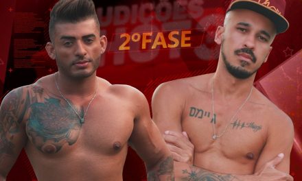 Guto Abravanel & Capixaba xxl - 2ª fase - Cena 2