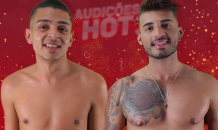 Norton & Guto Abravanel - 1ª fase - Cena 5