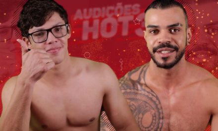 Rodrigo Lemos & Holiver - 1ª fase - Cena 3