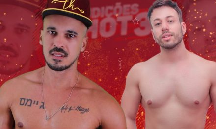 Bruno Mancha e Capixaba XXL - 1ª fase - Cena 2